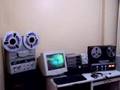 Reel to reel , Tonband , Bandmaschinen , Makarateyp Studer