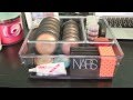 The Affordable Makeup Organizer