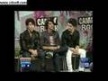 Jonas Brothers Camp Rock Interview - Channel 9 Australia
