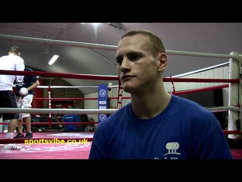 George Groves on Boxing, Paul Smith & Superstitions