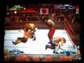 TNB Wrestling/ Kane and Edge vs. Umaga and HBK