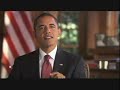  barack obama speech part commercial 30 minute thirty october 29 2008 29th political ad advertisement NBC FOX CBS