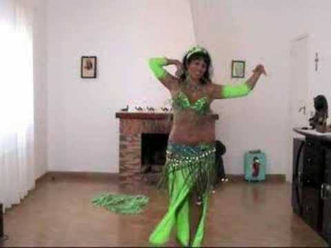 amira sahar belly dance