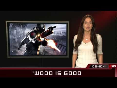 preview-Uncharted Movie & Smallville Finale News - IGN Weekly \'Wood: 02.10.11 (IGN)