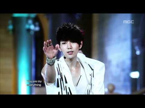 A-JAX - ONE 4 U, 에이젝스 - 원 포 유, Music Core 20120602