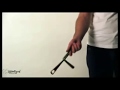 BBbarfly Bottle Opener Trick #2- Skull and Bones - BBbarfly is the best beer opener in the world