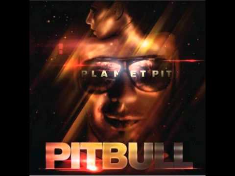 PlanetPIt - Pitbull (Planet Pit) feat. Marc Anthony - Rain Over me.