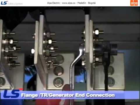 Flanged End