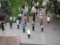 tai chi in shanghai park