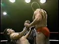 GWF Classic - Chaz vs Big Bully Busick - FULL MATCH