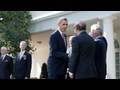 President Obama Bestows Presidential Unit Citation on the Blackhorse Regiment