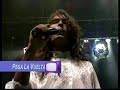 DANIEL AGOSTINI CON EL GRUPO SOMBRAS PEGA LA VUELTA