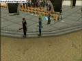 Floating Glitch in Runescape