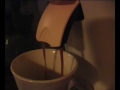 Making a XXXL coffee! Manele-Gratis.net