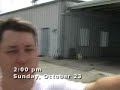 Hurricane Wilma and ending chapter