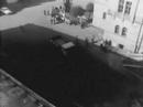 Lądek Zdrój, 1963r.,  rynek z góry