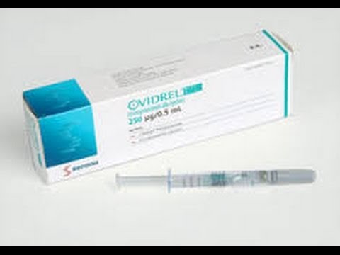 how to administer hcg trigger shot