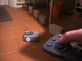 robotshop.se visar hur du bygger en billig robot med prylar fr�n clas ohlsson och en basic stamp, del 2 testk�rning, funktioner & m�jligheter