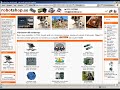 robotshop.se visar hur du bygger en billig robot med prylar fr�n clas ohlsson och en basic stamp, del 2 testk�rning, funktioner & m�jligheter