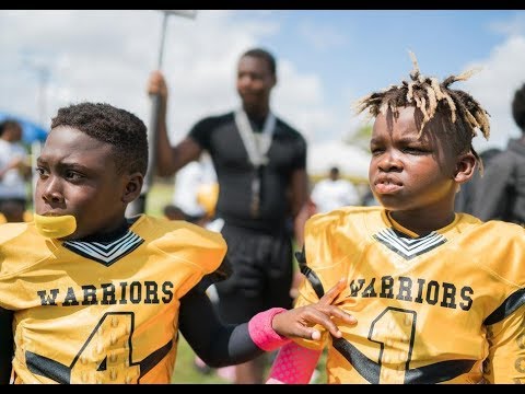 Warriors of Liberty City (2018) Trailer