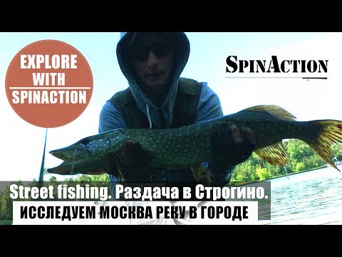 городская рыбалка в москве видео городская рыбалка в москве видео