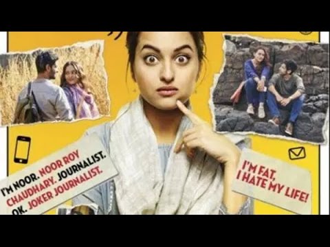 Noor Official Trailer Sonakshi Sinha Sunhil Sippy Releasing on 21 April 2017 T Series