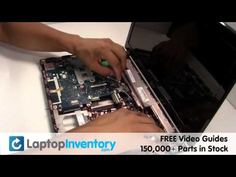 how to fix the cooling fan on a laptop