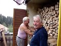Vater Bieri und Margrit