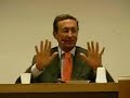 Gianfranco Fini parla di politica estera all\ Gianfranco Fini parla di politica estera all\