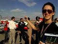 Zoltan Veres of Hungary Flies His Extra 300S