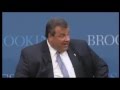 Governor Christie: Beware The Person Who Will Do Anything To Get Re-Elected
