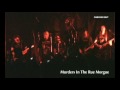 Paul Di'anno with Scelerata - Ides of March/Wrathchild/Murders in the Rue Morgue - Santos 2009
