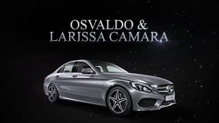 Reconhecimento Mercedes-Benz: Osvaldo e Larissa Camara