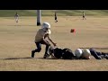game 1 playoffs - saints beat fighting irish 18-0
brandon richardson 9qb terrance shaw 29rb thomas shaw 22wr football pee wee