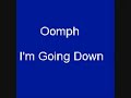 teledysk, klip, Oomph,- Going Down