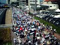 Demonstrasi anti Yahudi laknatullah di kedutaan USA KL 9 Jan 2009