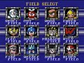 now this is one fun game! its kinda sad that it never came out in europe, considering how popular the sport is over here. still it made to the us, wich means at least we got to import it. basicly this is capcom's take on kunio soccer league games from the nes (remaked into nintendo world cup in europe) on megaman's universe. it was really great the way you could build your team from all the bosses and each had a speacil power that truly affected the outcome. great game, highy underrated ...