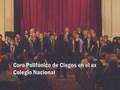 Coro polifónico de ciegos