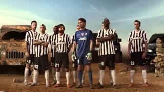 Nothing can stop them Juventus Jeep Commercial ITA