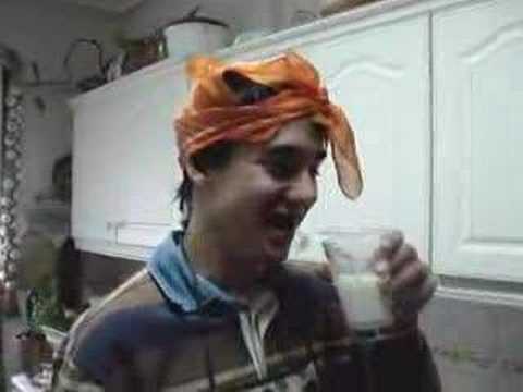 sheep milk