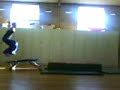 stum doiin a cool flip