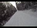 Snowmobile Trail Conditions Marinesco, MI to Watersmeet, MI