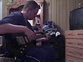 nickelback: never again guitar