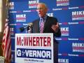 Gubernatorial candidate Mike McWherter talks about campaign and opponent Bill Haslam