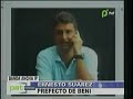Prefecto del departamento del Beni