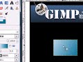 GIMP（グラデーションツール）