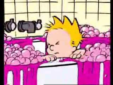 Quadrindex: Calvin e Haroldo