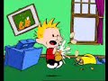 Calvin and Hobbes