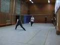 Taiji Bailong Ball Wettkampftraining