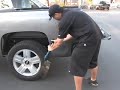 San Diego Paintless Dent Repair - Ding Removal Chevy Truck